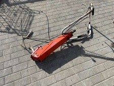 MANUBRIO CON LEVE CAMBIO MOTOCOLTIVATORE ZAPPATRICE ANTONIO CARRARO CARRARINO...
