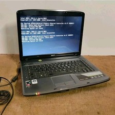 PC Portatile Netbook Acer Aspire 5230 + RAM 3Gb + AMD Athlon(tm) X2 Dual-Core ✅