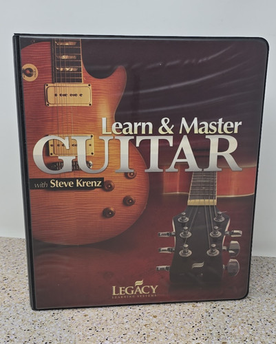 2006 learn master - 2006, guitar