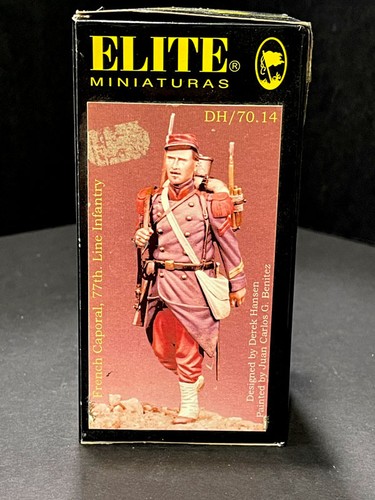Elite miniatures 14 - #dh/70.14, kit