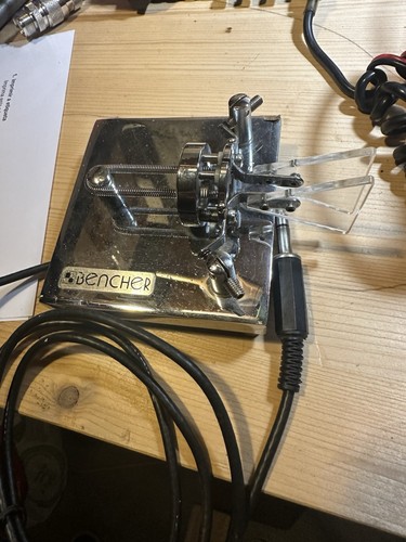 Bencher keyer codice per - keyer,