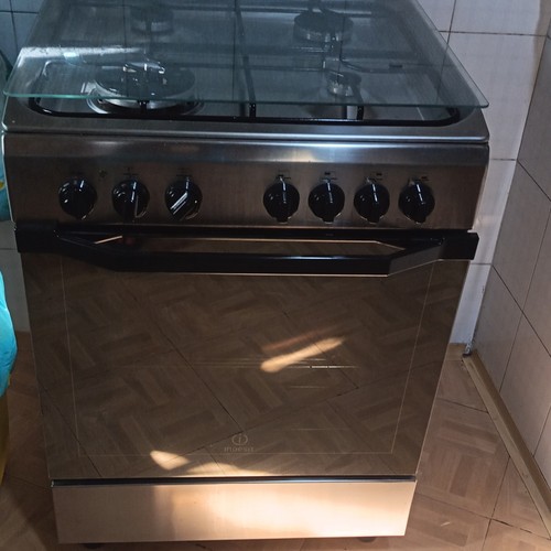 Indesit cucina gas fuochi - indesit, a