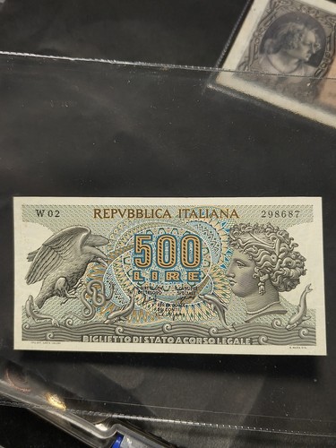 Sostitutiva w02 banconota 500 - banconota,