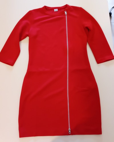 Vestito rosso yamamay