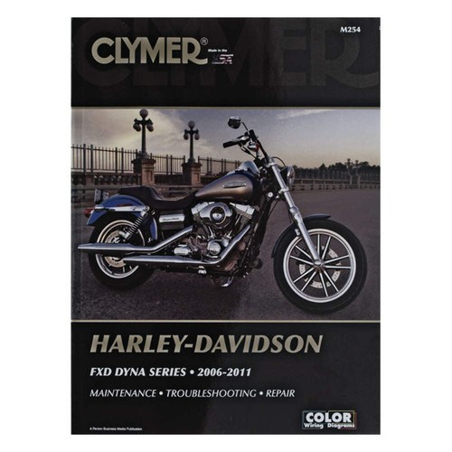 Manuale officina clymer per - di,