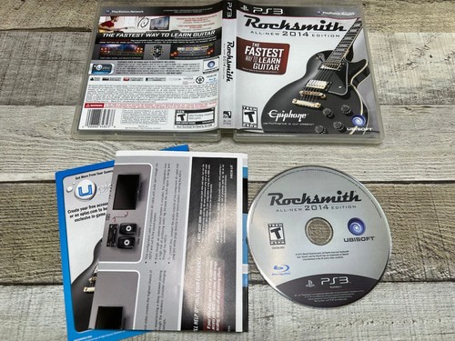Rocksmith edizione 2014 - edizione,