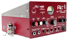 TL Audio Fat Man FAT 1 Stereo Tube Compressor + come nuovo + garanzia 1,5 anni