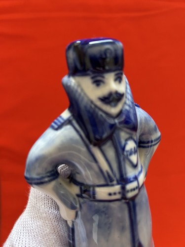 Statuetta poliziotto russo - poliziotto,