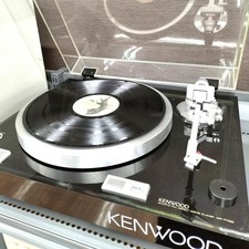 Kenwood KP-770D Quartz Direct