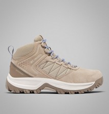 Women's Transverse Suede Mid