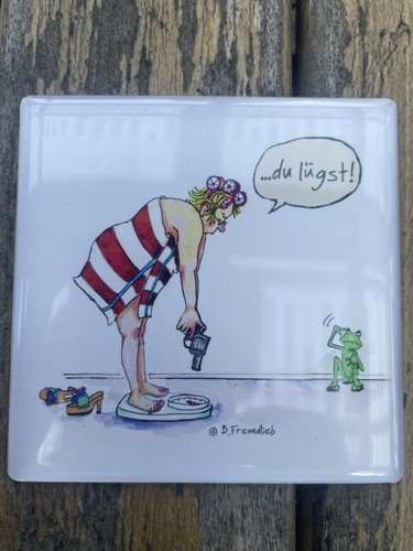 Calamita frigo frasi