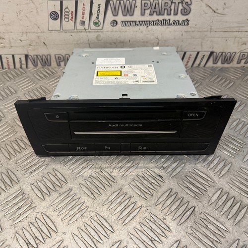 Audi autoradio stereo - audi, a5