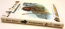 LN- FRANKENSTEIN ILLUSTRATO- MARY SHELLEY- PIEMME- BATTELLO VAPORE- 1997- YFS962