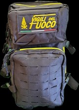 Zaino tattico vigili del fuoco - zaino,