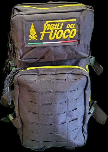 Zaino tattico vigili del fuoco - zaino,