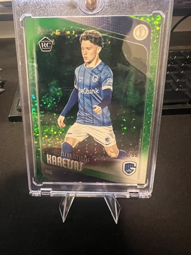 Konstantinos karetsas 2025 - karetsas, 2025-26