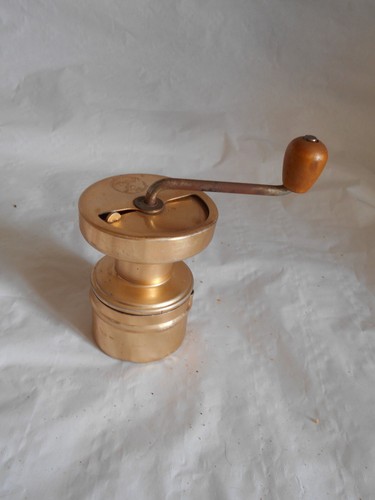 Vintage french hop coffee - hop,
