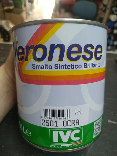 Smalto marino veronese - marino, astrale