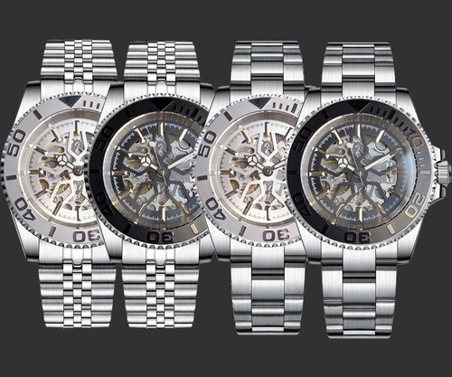 2024 nuovo 40mm nero bianco - nuovo,
