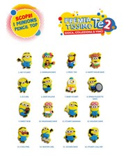 PARMAREGGIO A B C  2021/2022 @@   MINIONS   @@@ ENTRA E SCEGLI IL PERSONAGGIO...