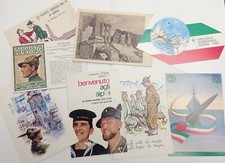 CARTOLINE ADUNATE NAZIONALI