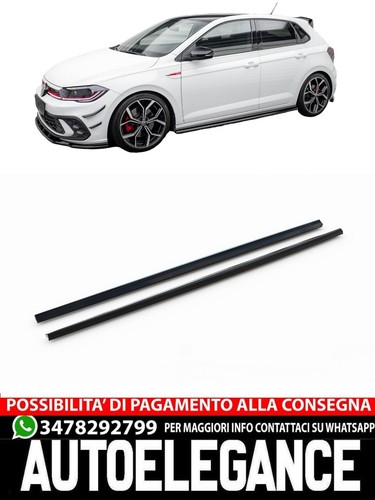 Minigonne laterali adatte - laterali, per