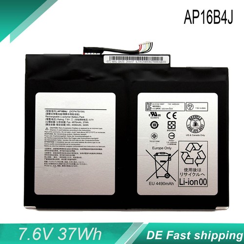 Batteria portatile ap16b4j - batteria,