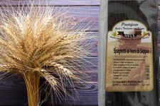 Spaghetti al Nero di Seppia