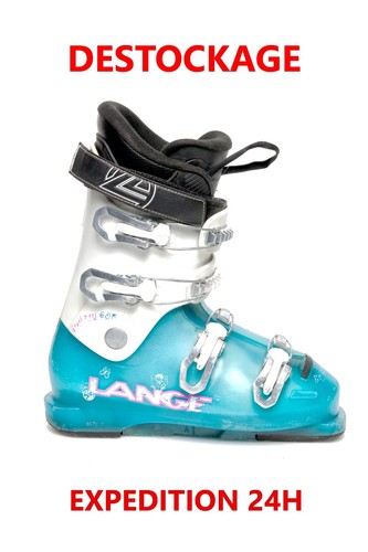 Scarpe sci bambino usato - sci,