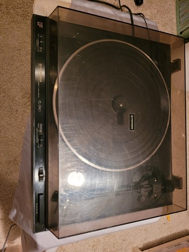 Pioneer 590 full automatic - pl-590, full-automatic