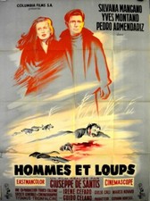 Silvana Mangano Yves Montand