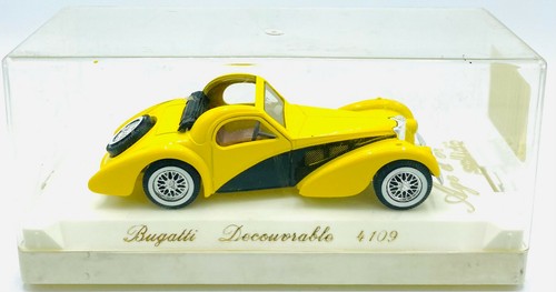 Ebond modellino bugatti - ebond,