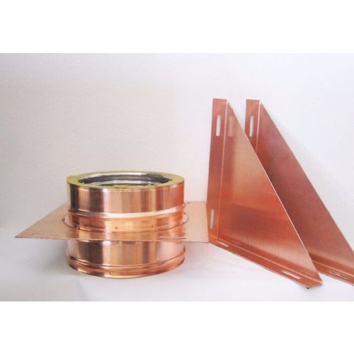 Kit fissaggio per canna - kit,