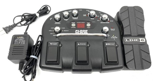 Pedale multieffetto line6 - pedale,