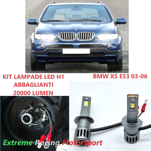 Bmw e53 06 lampade - bmw,