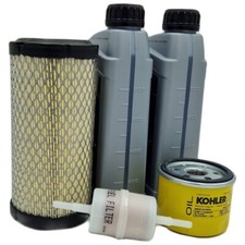 Kit completo piccola ispezione