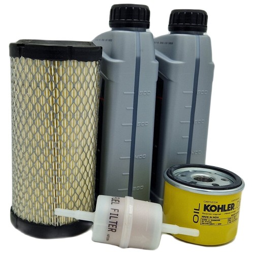 Kit completo piccola ispezione