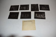 Il Amatoriale Gentleman 1926 Hollywood Film Promo Foto Negativi Lotto (HFC61)