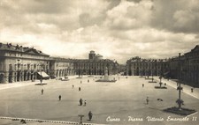 CUNEO CITTÀ - Piazza Vittorio
