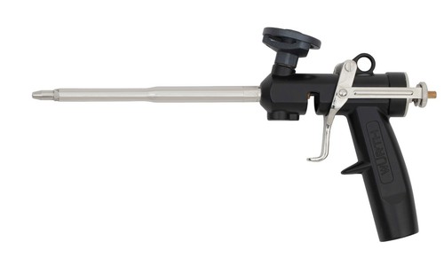 Pistola metallo per schiuma - in,