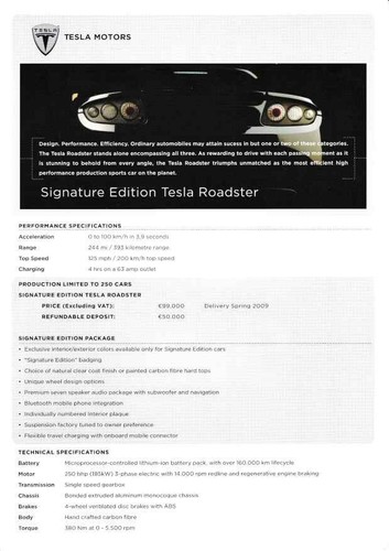 Catalogue brochure tesla - catalogue,