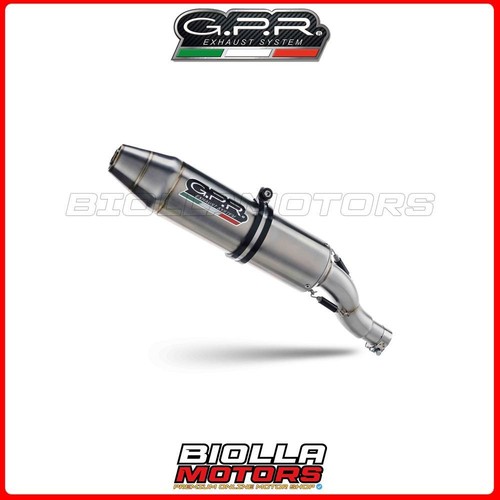 Marmitta gpr polaris - marmitta,