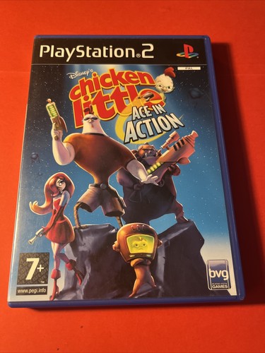 Gioco videogioco ps2 - ps2, chicken