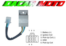 CDI CENTRALINA DI ACCENSIONE Honda CX 500 1982 1983 CX 650 C Custom 1983 MC-5194