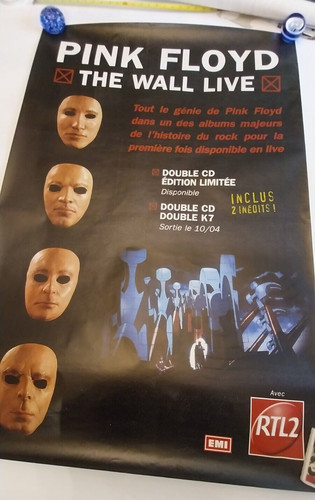 Rare pink floyd original - -,