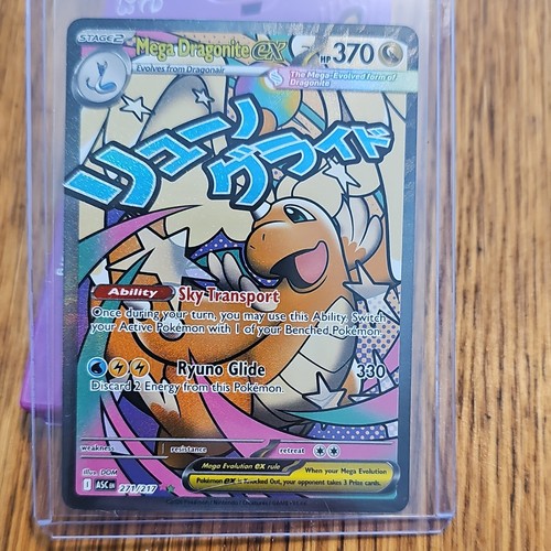 Pokémon tcg mega dragonite - pokémon,