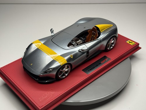 Bbr p18164a ferrari monza - bbr, 1/18
