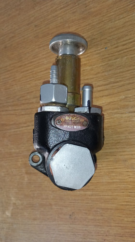 Pompa sollevamento carburante