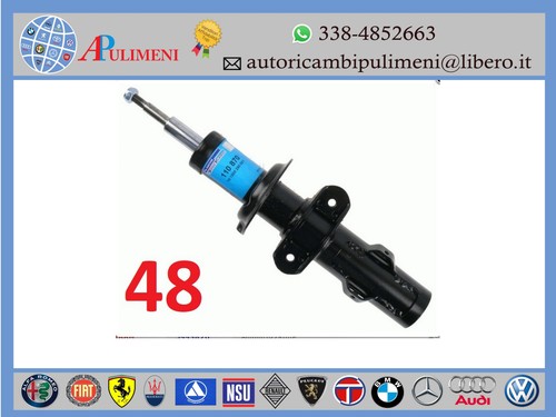 Coppia ammortizzatori - coppia,
