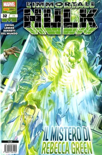 Immortale hulk e - l'immortale,